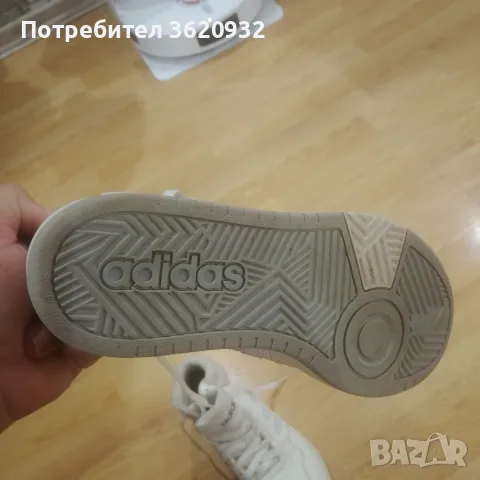 Спортни дамски кецове Адидас 39, снимка 6 - Кецове - 56234400