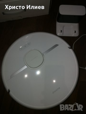 Прахосмукачка Робот Xiaomi Dreame D9 с моп за мокро и сухо почистване WiFi, снимка 12 - Прахосмукачки - 42903694