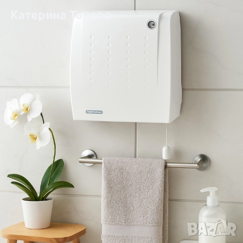 Вентилаторна печка за баня Termomax, 2000W