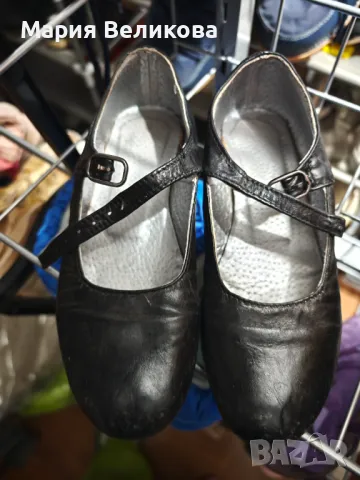 Обувки за народни танци, снимка 1