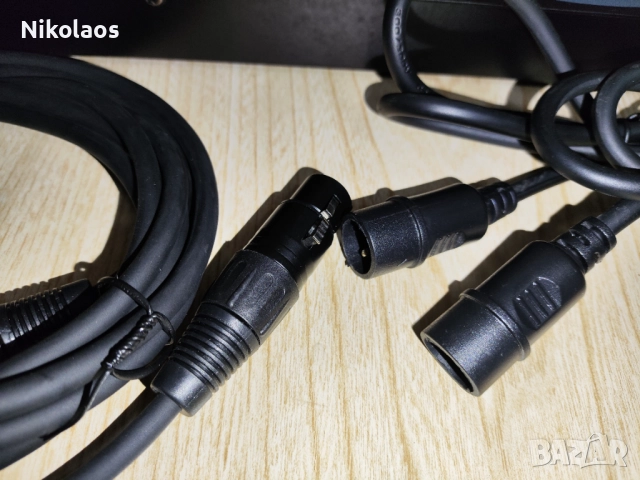 (Нов)Комплект осветление DMX,LED, снимка 4 - Други - 52755843