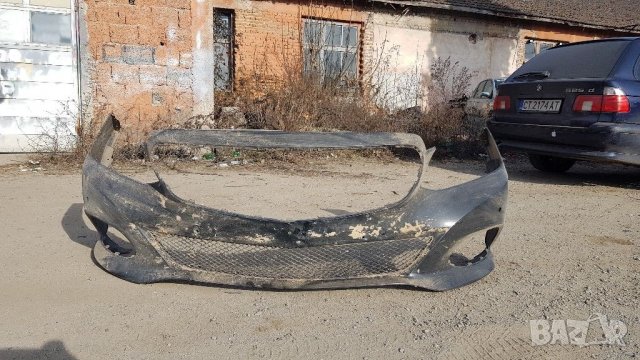 Броня предна за Мерцедес, снимка 3 - Части - 31832277