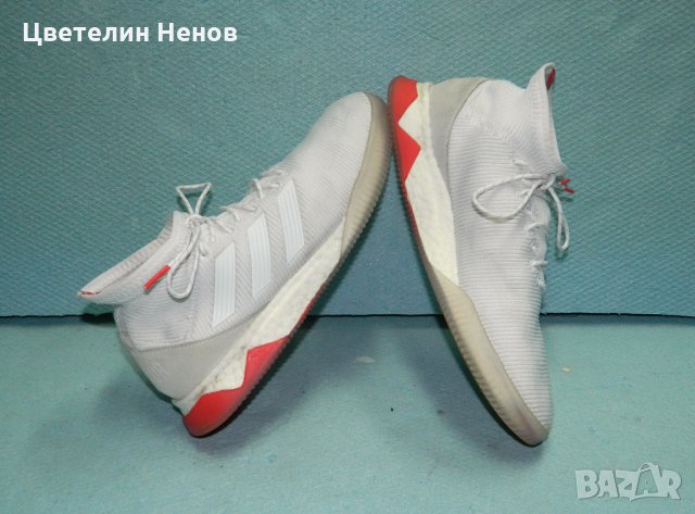маратонки Adidas performance Tango Predator 18.1  номер 42-43 , снимка 6 - Маратонки - 29120542