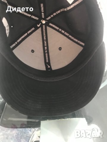 Оригинална шапка Найк/Nike, снимка 8 - Шапки - 30453881