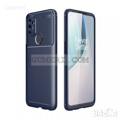 OnePlus Nord N100  Противоударен силиконов гръб , снимка 6 - Калъфи, кейсове - 31195074