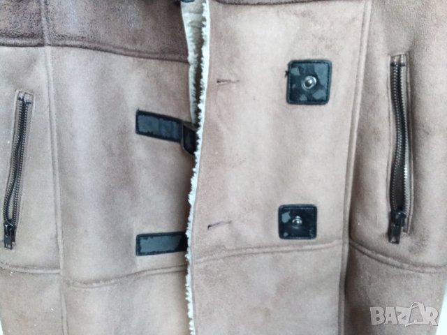 Дамско кожухче, снимка 3 - Палта, манта - 44277436