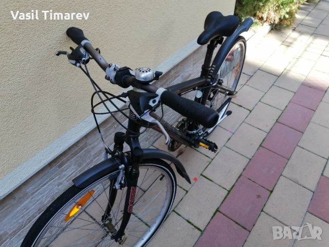 BULLS Cross 28* Alu! Vnos Germany , снимка 9 - Велосипеди - 52227600