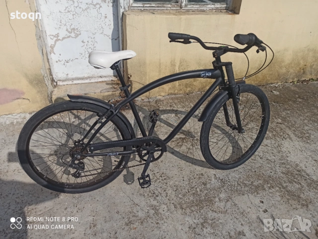 Велосипед 26 цола Cafe Racer, снимка 5 - Велосипеди - 54151733
