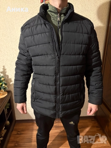 Мъжко зимно яке