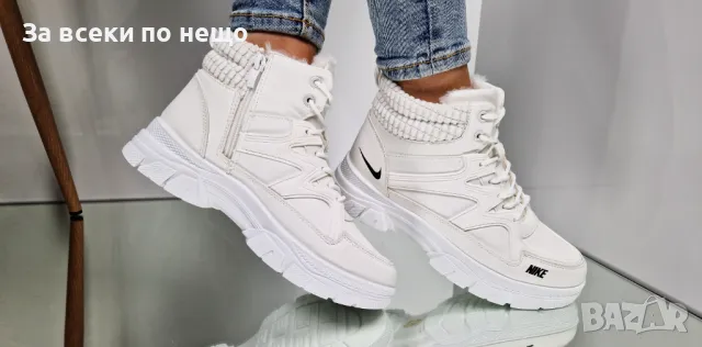 Дамски маратонки Nike - Налични различни модели и цветове, снимка 3 - Маратонки - 47826805