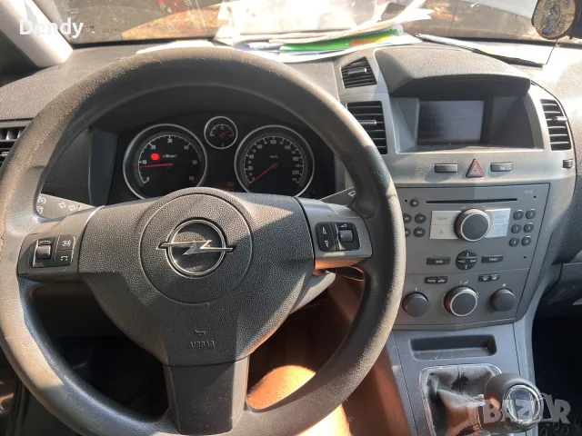 opel zafira b 1.9 120коня на части, снимка 11 - Части - 56067975