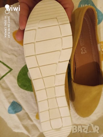 Мокасини 5-th avenue номер 39., снимка 5 - Дамски ежедневни обувки - 40824437