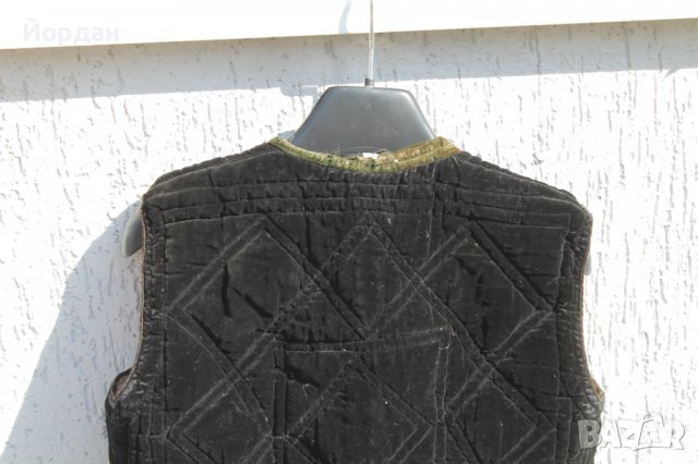 Елече от народна носия черно , снимка 7 - Антикварни и старинни предмети - 38258489