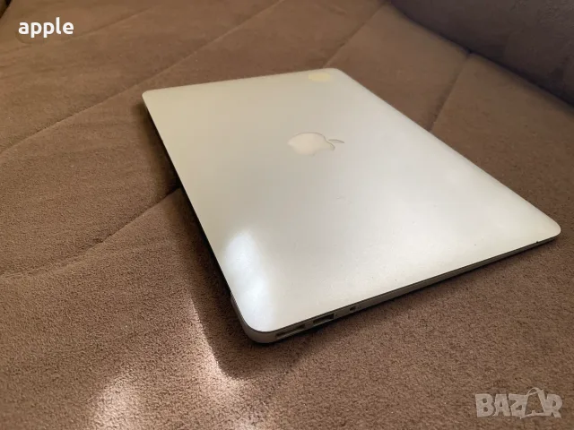 13" Core i5 MacBook Air А1466 (2014), снимка 11 - Лаптопи за дома - 56021494