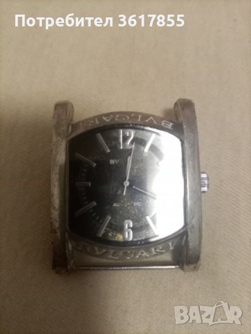 BVLGARI  automatic часовник , снимка 1