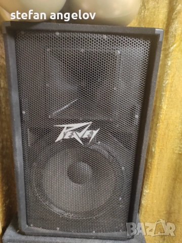 тонколони-2бр. 15 инча ,PIVEY,