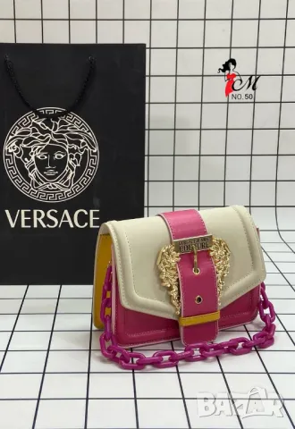 чанти versace, снимка 8 - Чанти - 50406996