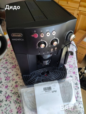 Delonghi magnifica Esam 4000 B ex:1, снимка 3 - Кафемашини - 54343000
