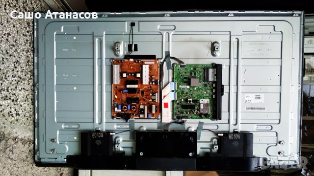 LG 50LF652V със счупена матрица ,EAX66203101(1.7) ,EAX66207203(1.0) ,TWCM-B001D ,LC500DUN(MG)(P1), снимка 5 - Части и Платки - 29594430