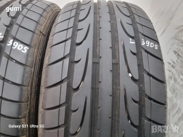 4бр летни гуми 215/45/16 DUNLOP L03905 , снимка 4 - Гуми и джанти - 51778965
