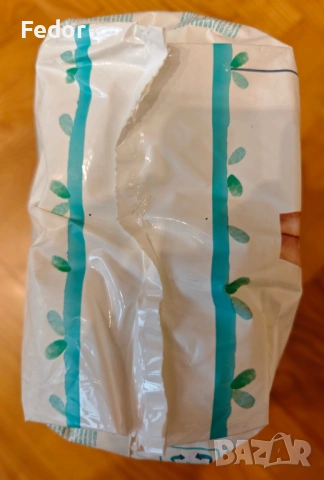 Пелени - гащички Pampers Harmonie nappy pants, размер 5, снимка 4 - Пелени, памперси - 54245370