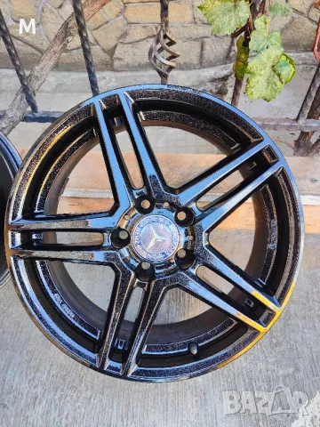 Джанти за Мерцедес 17