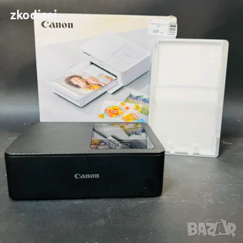 Принтер CANON SELPHY CP 1500