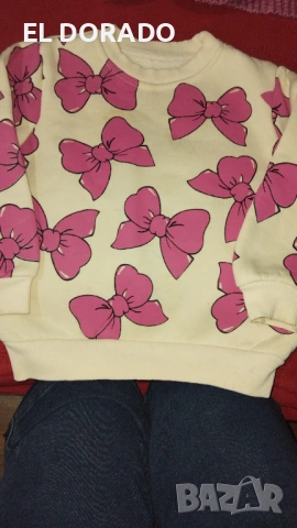 Лот детски дрехи 92р.