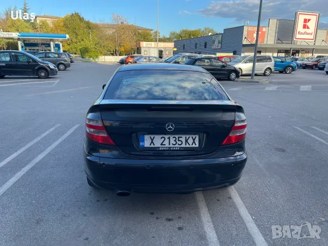 ​Mercedes-Benz C 200 CDI Sportcoupe Facelift – Автоматик – Напълно изряден!