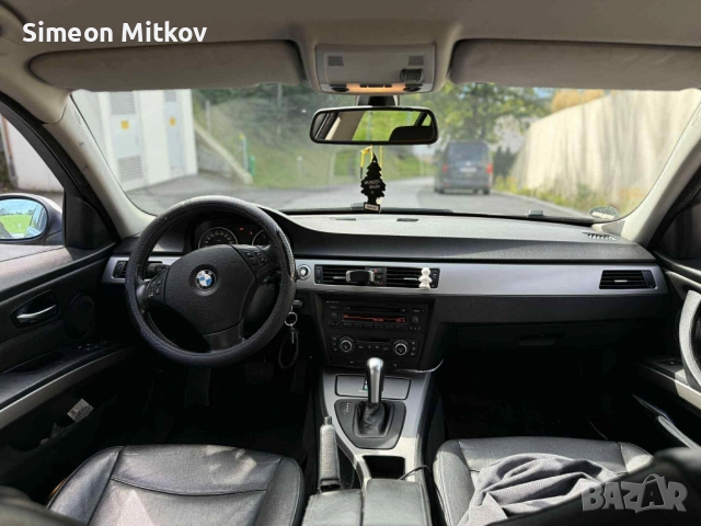 здравейте приятели продавам БМВ Е91 330д 