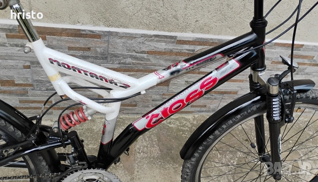 Велосипед CROSS 26 цола, снимка 4 - Велосипеди - 54299914