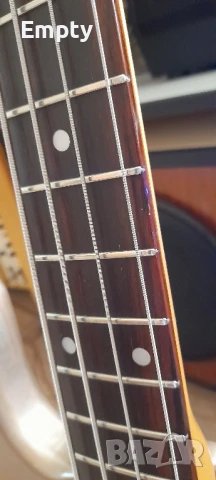 Японска бас китара, снимка 1