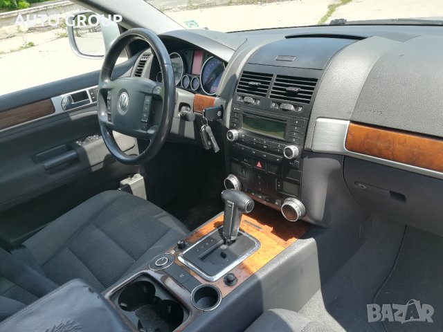 Фолксваген Туарег 2,5 / VW Touareg на части, снимка 10 - Автомобили и джипове - 35407747