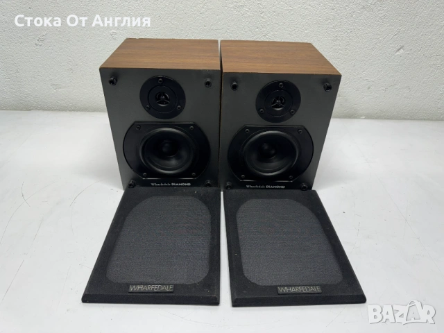 Тонколони - Wharfedale Diamond 75 W