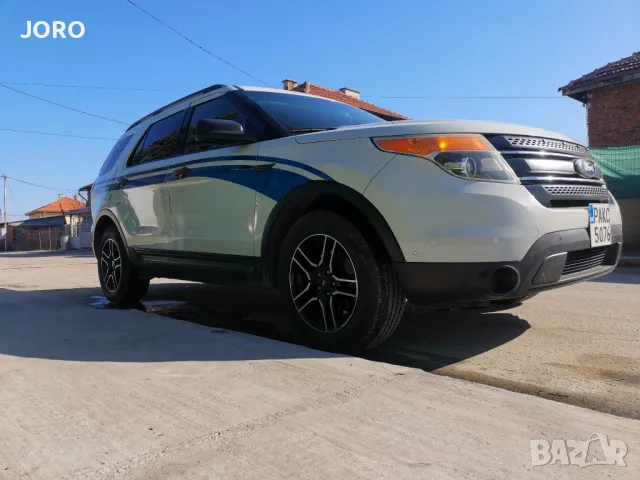 Ford Explorer Sport 3.5 7-местен*газ., снимка 3 - Автомобили и джипове - 49156446