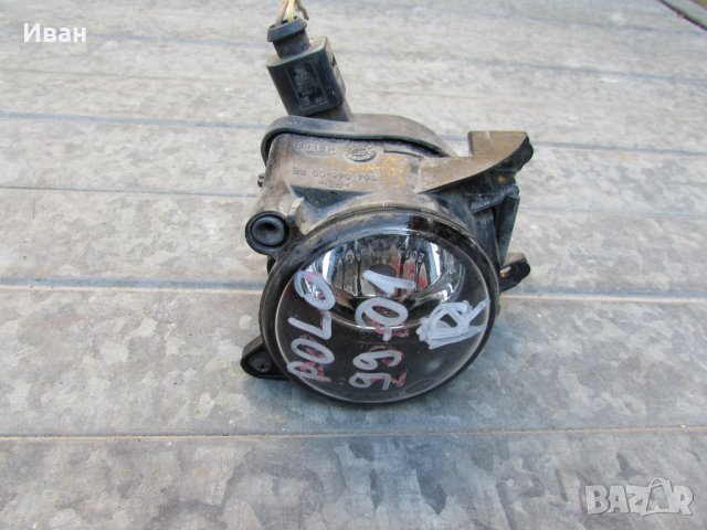 Халоген Поло/Халоген за Volkswagen Polo Hatchback III , снимка 2 - Части - 39661310