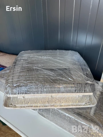 Люк Mini Heki Style Dometic 40x40 (Люковете са свалени от чисто нови Кемпери), снимка 11 - Къмпинг мебели - 51007199