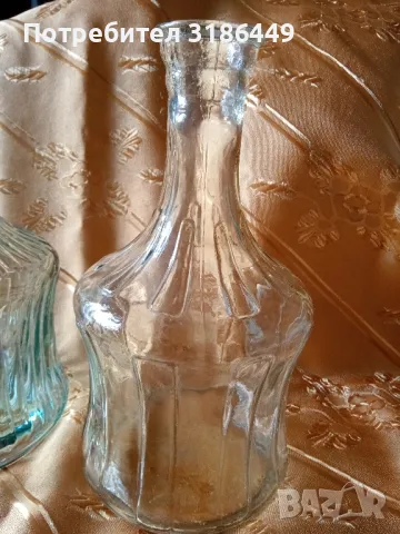 Гарафи за вода от соц.време, снимка 2 - Други стоки за дома - 49270220