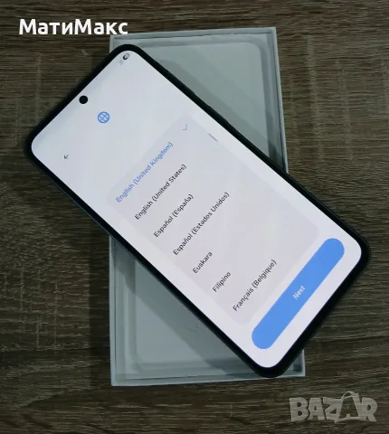 Samsung Galaxy A37 5G, снимка 2 - Samsung - 55937310