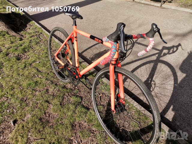 Fixie Inc. Floater race 8s 2022, снимка 9 - Велосипеди - 39963377