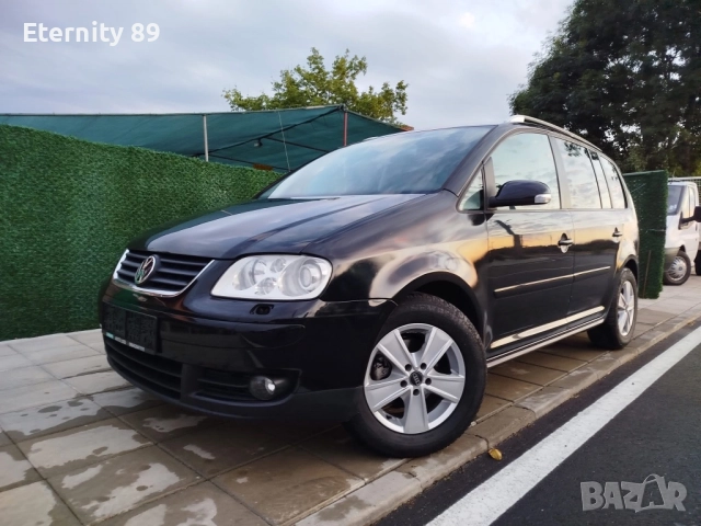 VW Touran 1.9 TDI 105 к.с.