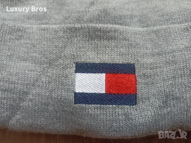Зимни шапки Tommy Hilfiger, снимка 4 - Шапки - 56016718