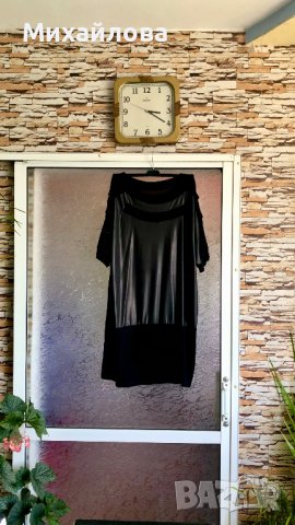 Дамски блузон, снимка 7 - Туники - 42344959