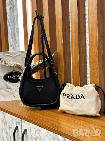 чанти prada, снимка 12 - Чанти - 51427758