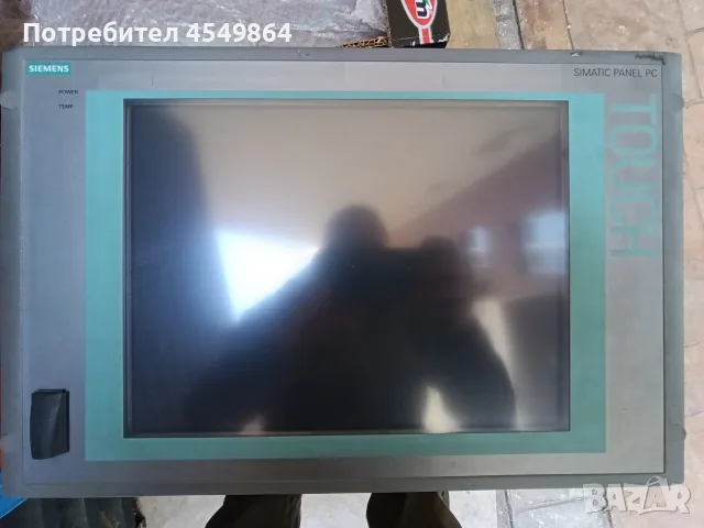 Siemens SIMATIC HMI IPC677C