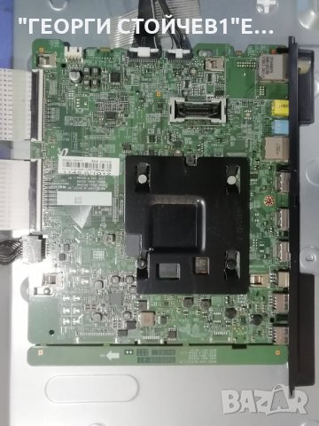 SAMSUNG   UE43MU6102K  СЪС СЧУПН ДИСПЛЕЙ, снимка 4 - Части и Платки - 31411580