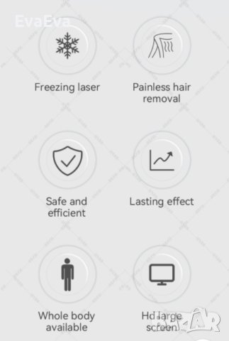 Диоден лазер с 3 дължини на вълната нов, снимка 4 - Козметични уреди - 42766224