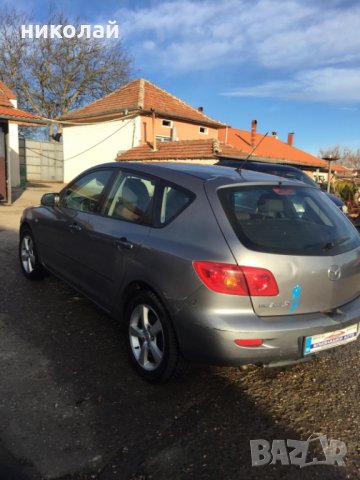 Само на части Mazda 3 1.6 HDI, снимка 7 - Автомобили и джипове - 34994922