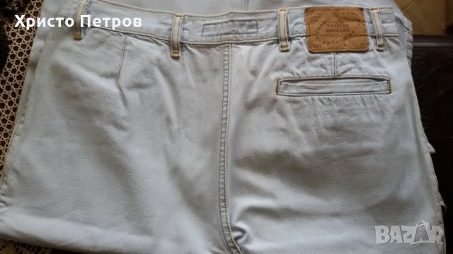 MOTOR - МЪЖКИ ДЪНКОВ ПАНТАЛОН, КЛАСИКА, снимка 6 - Дънки - 30133605