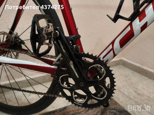 Шосейка Schwinn Fastback M (55cm), снимка 5 - Велосипеди - 50502656